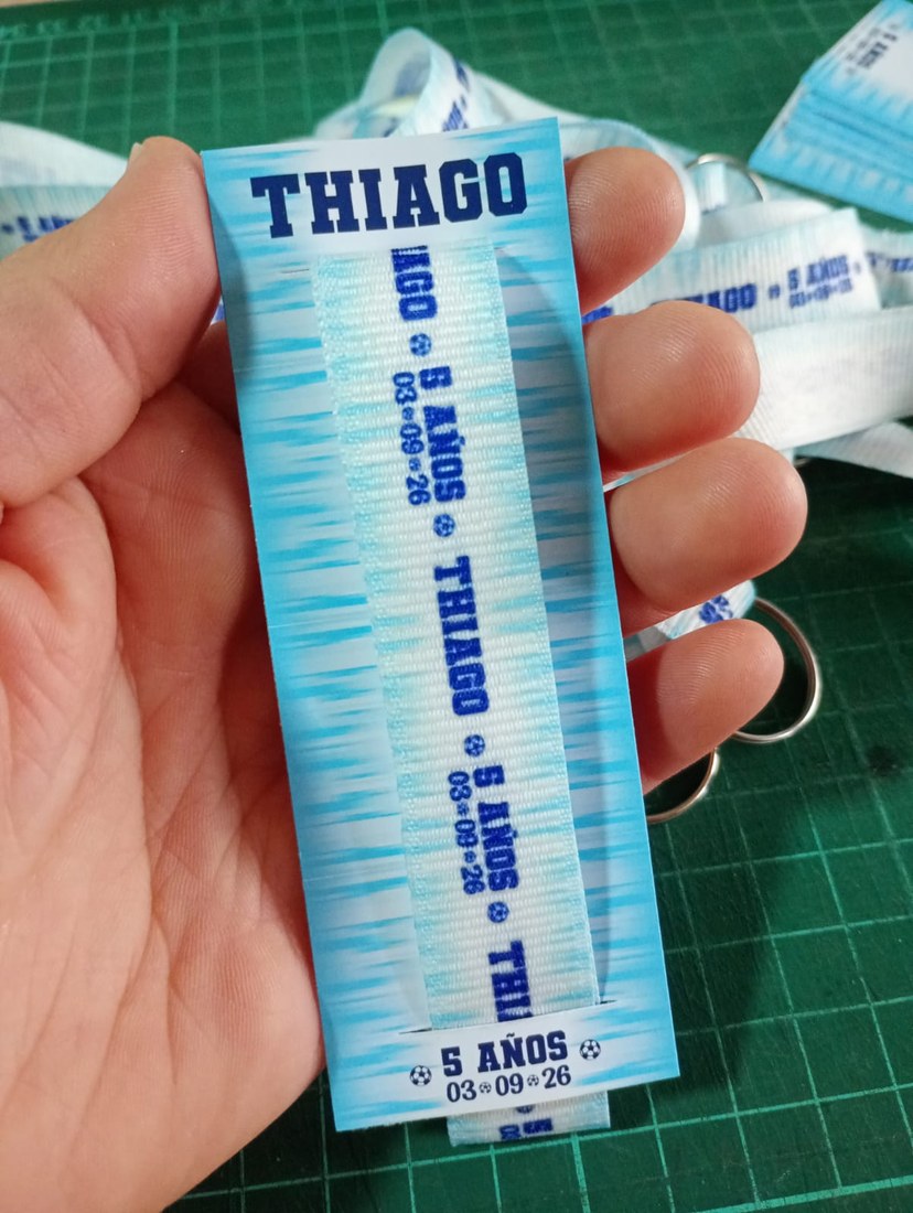 Identificador personalizado